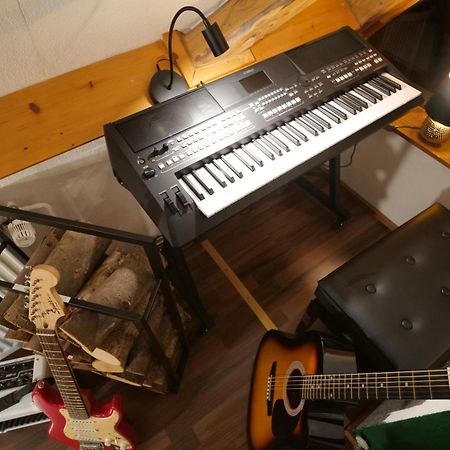 Green Loft Schwarzwald - Dach-Balkon--Musik-Ecke Fluorn-Winzeln Εξωτερικό φωτογραφία