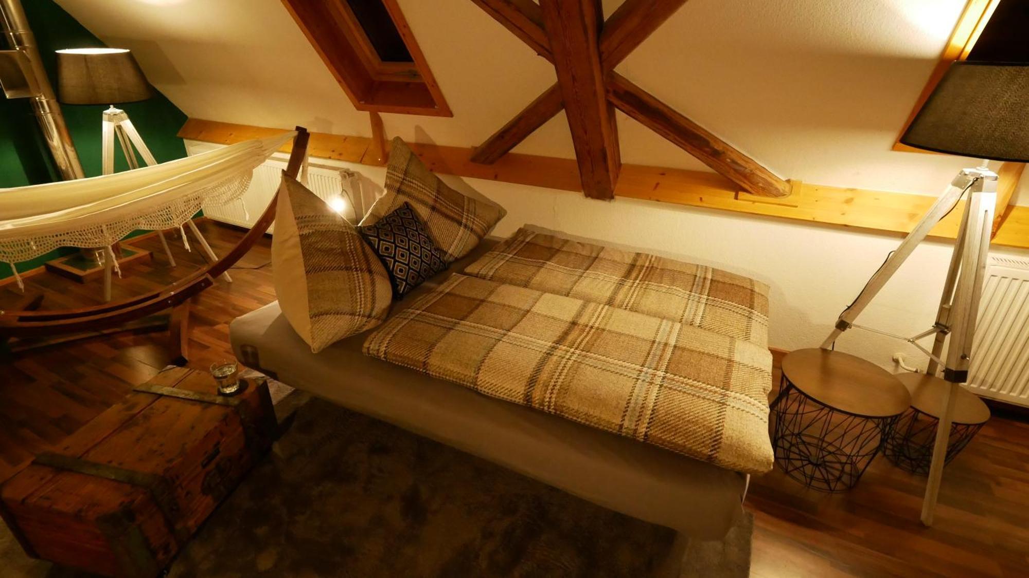 Green Loft Schwarzwald - Dach-Balkon--Musik-Ecke Fluorn-Winzeln Εξωτερικό φωτογραφία