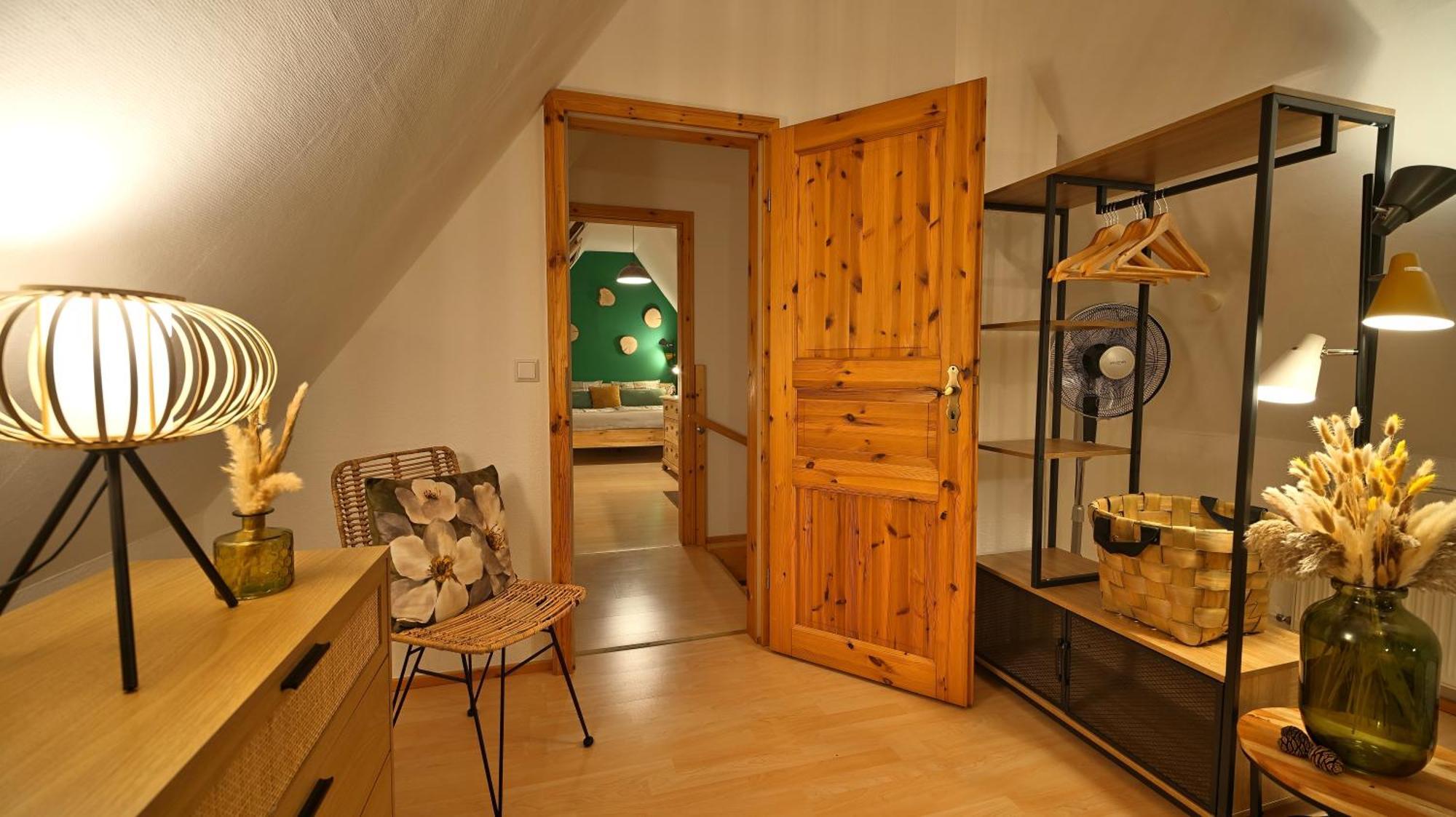 Green Loft Schwarzwald - Dach-Balkon--Musik-Ecke Fluorn-Winzeln Εξωτερικό φωτογραφία