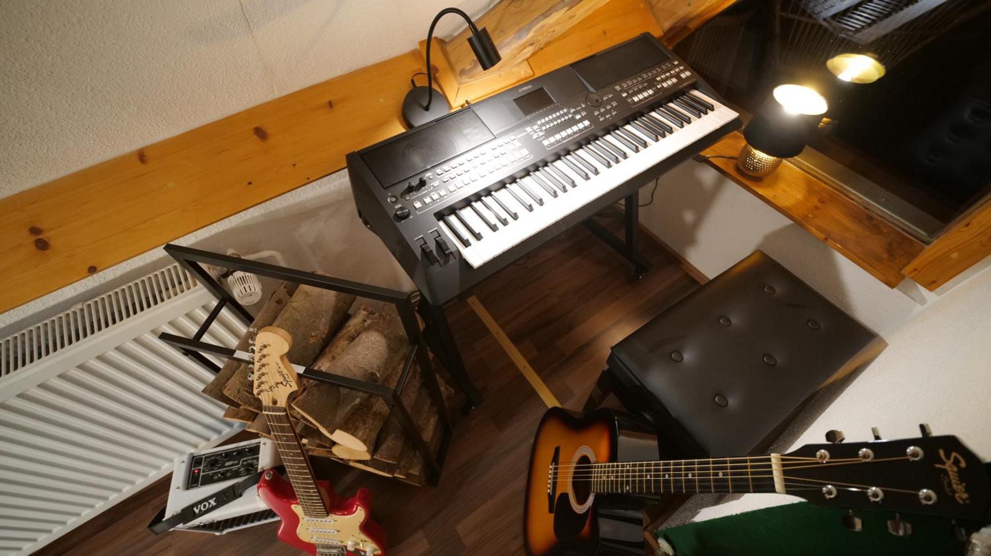 Green Loft Schwarzwald - Dach-Balkon--Musik-Ecke Fluorn-Winzeln Εξωτερικό φωτογραφία